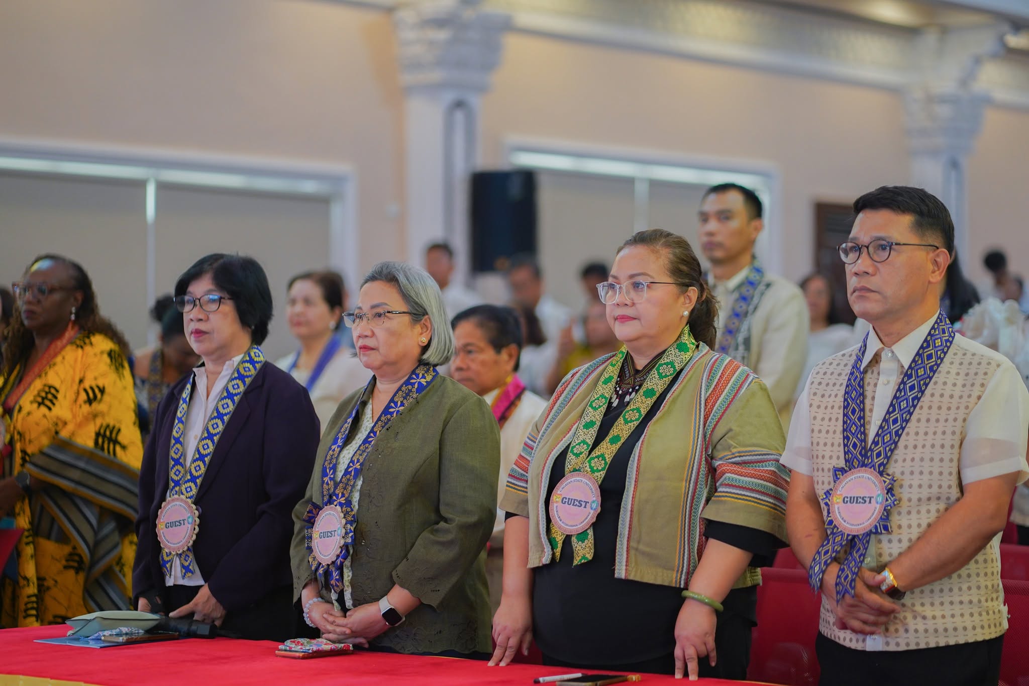  CSU HOSTS BALIK SALIKSIK INTERNATIONAL COLLOQUIUM TO ADVANCE RESEARCH, EXTENSION, AND GLOBAL PARTNERSHIPS photo 103